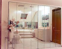 Check spelling or type a new query. Bifold Closet Doors Creative Mirror Shower
