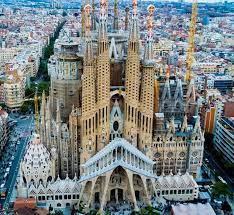 Begin your journey with the first wonder and climb your way up to reach the final wonder. Gaudi S Sagrada Familia A Project 143 Years In Development Steemit