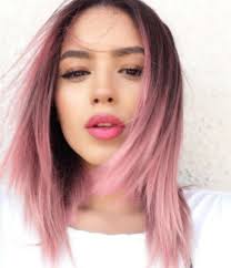 If you have black hair, add deep purple highlights to it. 30 Pink Ombre Hair Ideas Hairstyles Update