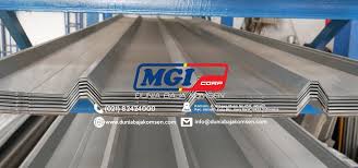Paket pembelian atap spandex, c & reng baja ringan seng zink alum. Atap Zincalume Dunia Baja Komsen Toko Besi Komsen Distributor Besi Dan Baja Baja Ringan