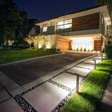 Your driveway is the first thing that your guests see when they come over to your house. 75 Beautiful Driveway Pictures Ideas July 2021 Houzz
