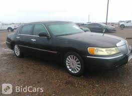 Image result for Black 1998 Town Car