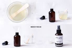 Tricks Gegen Schlafstorungen Diy Kissen Spray Selber Machen Kissen Selber Machen Anleitungen Und Tricks