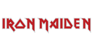Share the best gifs now >>>. Iron Maiden Logo Vector Svg Png Logovectorseek Com