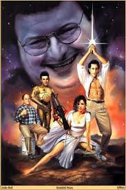 Seinfeld Wars Neuroses In Space Picture Seinfeld Characters Seinfeld Star Wars