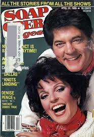 SOAP OPERA DIGEST Magazine April 22, 1980 Susan & Bill Hayes, Nick Benedict 