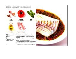 Simplissime Dos De Cabillaud Tomates Basilic Recettes De Cuisine Dos De Cabillaud Cuisine Simplissime