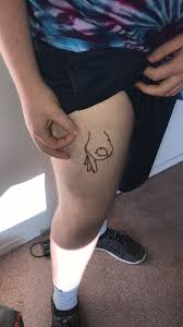 Funny Tattoo Tattoos Tattoos And Piercings Funny Tattoos