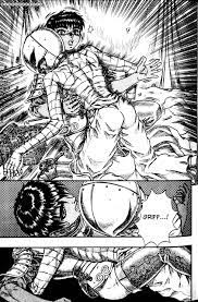 S] does anyone know the reason for this in chapter 87? I can not figure out  it's purpose. : r/Berserk