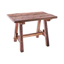 I have worked with many grinders from industrial settings to home shops and this is the worst grinder i have ever used. 28 Inch Rustic Table With Bench Rustic Finish In 2021 Rustic Table Table Accent Table