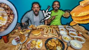 تحدي الاكل الكوري لي اول مره في مطعم سورا Korean Food Challenge Youtube
