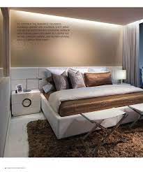 Miami Home Decor Issue 8 4 Modern Master Bedroom Design Modern Bedroom Design Modern Bedroom