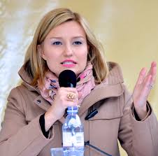 Christian democrats leader ebba busch thor initially said she did not think the sweden democrats were racist, but has since changed her tune. Datei Ebba Busch Thor 2014 Jpg Wikipedia