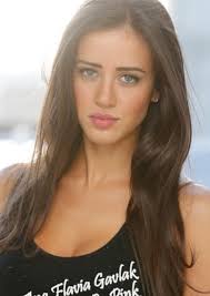 Fan Casting Ana Flavia Gavlak as Vados in Dragon Ball Live Action