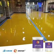 Epoxy Floor Paint
