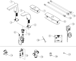 Having problems with a leaky faucet in your home? Ez Gear Sensor Faucet Repair Parts Zurn