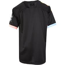 Man city trikot 20/21 / man city trikot 20/21 : Puma Jungen Mcfc Manchester City Away Fussball Trikot Schwarz