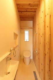 トイレ water closet part 2 京都で注文住宅を建てるデザオ建設のスタッフブログ トイレ インテリア インテリア 無垢 注文住宅