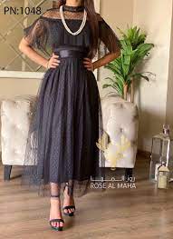 كـــــولد شــــولدر fashion dresses off shoulder dress