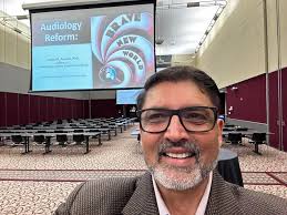 Thank you to the North Carolina Audiology Association for the invitation to  present at their state meeting yesterday