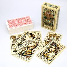 The kings, queens, princes, and princesses in the tarot deck make excellent tattoos. Tattoo Tarot Cards 78 Cards Booklet 78 Tarot Cards Featuring Vintage Tattoo Designs Card Games Aliexpress