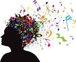 How Music Benefits The Brain Music And The Brain Music Coloring Brain Art