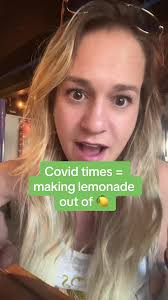 I remember thinking if I got covid I was going to die🥺 It was such a scary  time, but I am thankful for what the shutdown has done for my life❤️  #badtimes #turninglemonsintolemonade #covidtimes ...