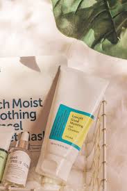 гель для умывания Cosrx Low Ph Good Morning Gel Cleanser Korean Skincare Before And After On Korean Skin Care Routine Retin A At Skincare Routine Pinterest Korean Skincare Gel Cleanser K Beauty