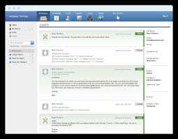Moderation logging web dashboard utility. Just Enough Help Desk Software Helpspot
