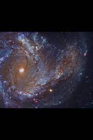 Messier 61 Spiral Galaxy Astronomy Astronomy Pictures