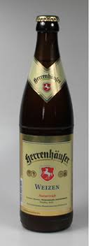 Herrenhauser Weizen German Beer Beer Beer Bottle