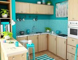 Warna yang cerah membawa suasan tenang dan ceria ke dalam dapur lampu memainkan peranan besar untuk mencantikan ruang di samping menjadikan ruang dapur cantik dan kemas serta nampak lebih ceria. Warna Cat Untuk Dapur Makin Menarik Dengan Rekomendasi Kami