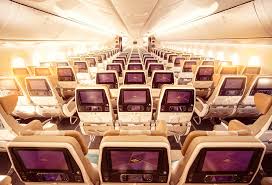 Etihad Airways A Twitter Attention To Detail That S What Makes The Difference With Our Economy Class Experience