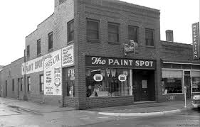 The Paint Spot