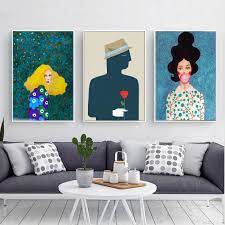 Pin On Home Decor Painting Airbnb Wall Art
