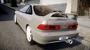 Acura Integra Type R For Gta 4