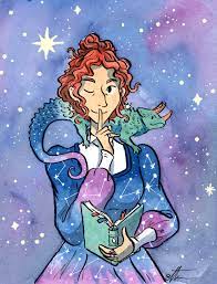 Ink and Claw — Ms. Frizzle