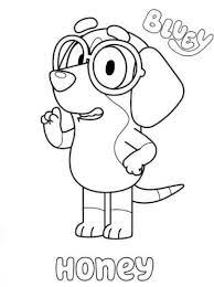 Maybe you would like to learn more about one of these? 20 Free Bluey Coloring Pages Printable