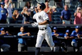 Aaron Judge Hits 2 More Homers Breaking Mark Mcgwire S Rookie Record Ny Yankees