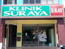 Kepada sesiapa yang masih mencari klinik yang boleh buat ujian saringan covid 19, anda boleh membuat ujian saringan bersama klinik siti dan menempah. Map And Reviews About Klinik Suraya 24hours
