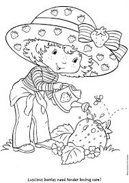 Little strawberry is here with all her friends including cherry jam, orange blossom, plum pudding. Kids N Fun Com 22 Coloring Pages Of Strawberry Shortcake
