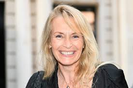 Estelle Lefébure : au lendemain de son mariage avec David Hallyday, le  drame