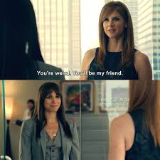 Suits Rewind Donnapaulsen Meghanmarkle Suits Rewind Funny Meme Suits Quotes Suits Tv Series Suits Series