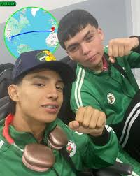 GANÓ “LA AMENAZA” TORRES!! ¡¡AVANZA A SEMIFINALES EN TORNEO INTERNACIONAL!!  🇲🇽🙌🏼🇪🇸🌎 El boxeador victorense derrotó por decisión dividida al  representante de Irlanda y avanzó a la siguiente fase del BOXAM España 2025  ¡¡