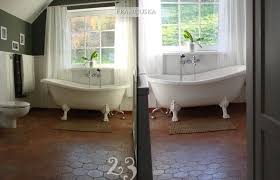 Terracotta Tiles Floor Bathroom Bathroom Floor Tiles Tile Floor Bathroom