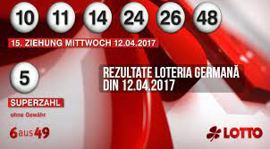 Lotto online spielen, aktuelle gewinnzahlen inkl. Loteria Germana Bilete Loto Online È™i Pariuri Loto 6 49