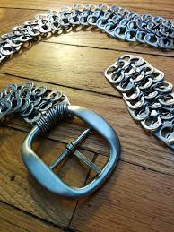 Banda De Pop Ficha Etsy Pop Tabs Pop Tab Crafts Pop Can Tabs