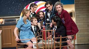 If you are familiar with the tv game show talkin bout your generation there is a challenge at the end where they say 'which generation is best at.?' the challenge could be anything really but an example i chose to see which generation knew cartoons the best. Talkin Bout Your Generation Tayg Shaun Micallef Online