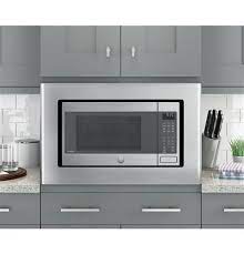 Slate appliances complement your favorite cabinet and flooring finishes. Ge Profile Series 1 5 Cu Ft Countertop Convection Microwave Oven Peb9159sjss Ge Appliances Microwave Convection Oven Convection Microwaves Ge Appliances
