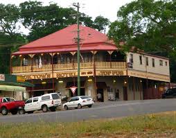 Top Pub Cooktown Qld Sydney Hotel Queenslander Australian Road Trip